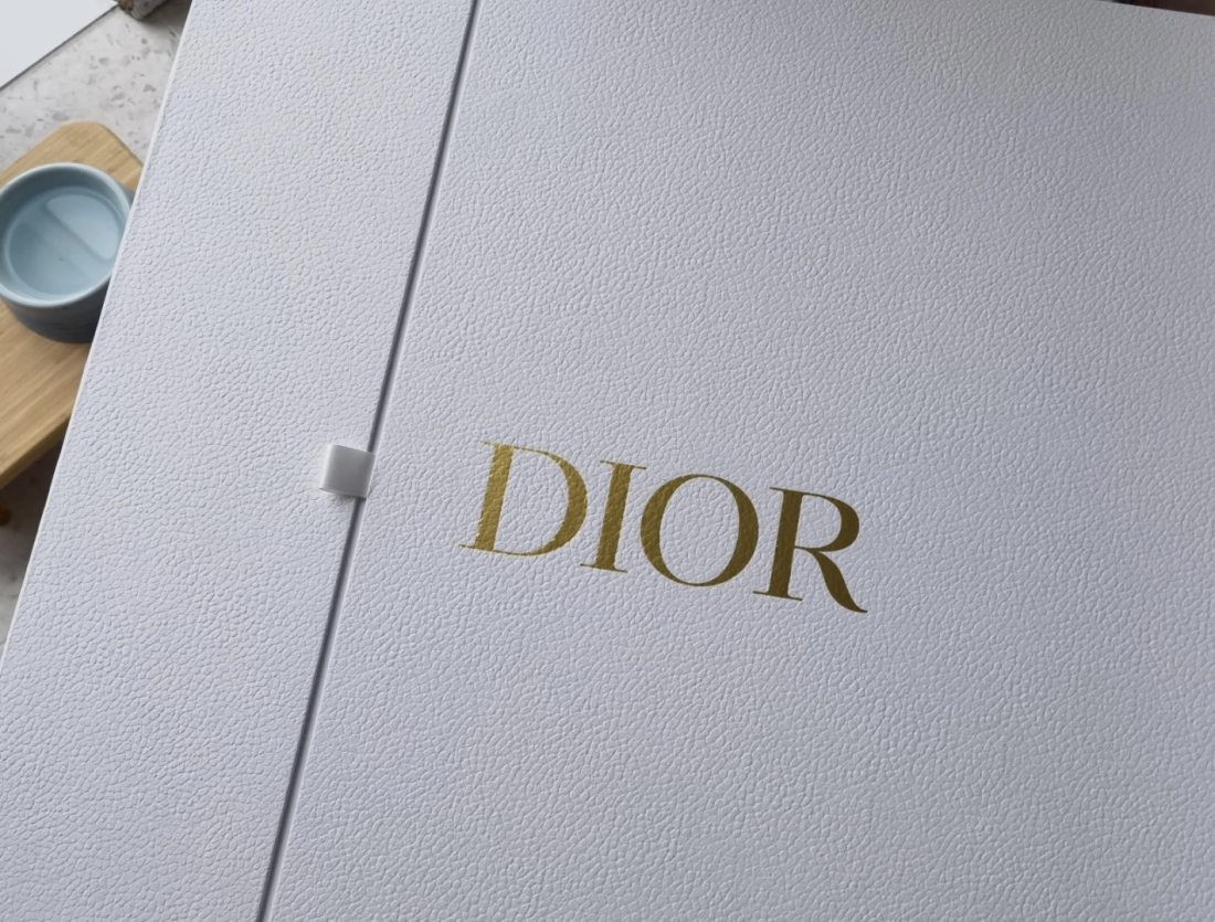Dior Tote 大号迪奥托特包