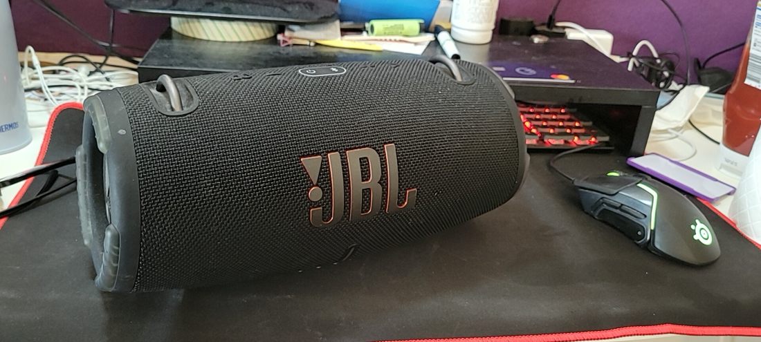 Jbl extreme3 战鼓音响