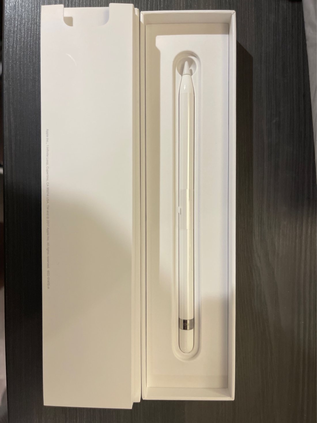 Apple pencil一代