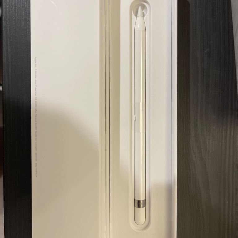 Apple pencil一代