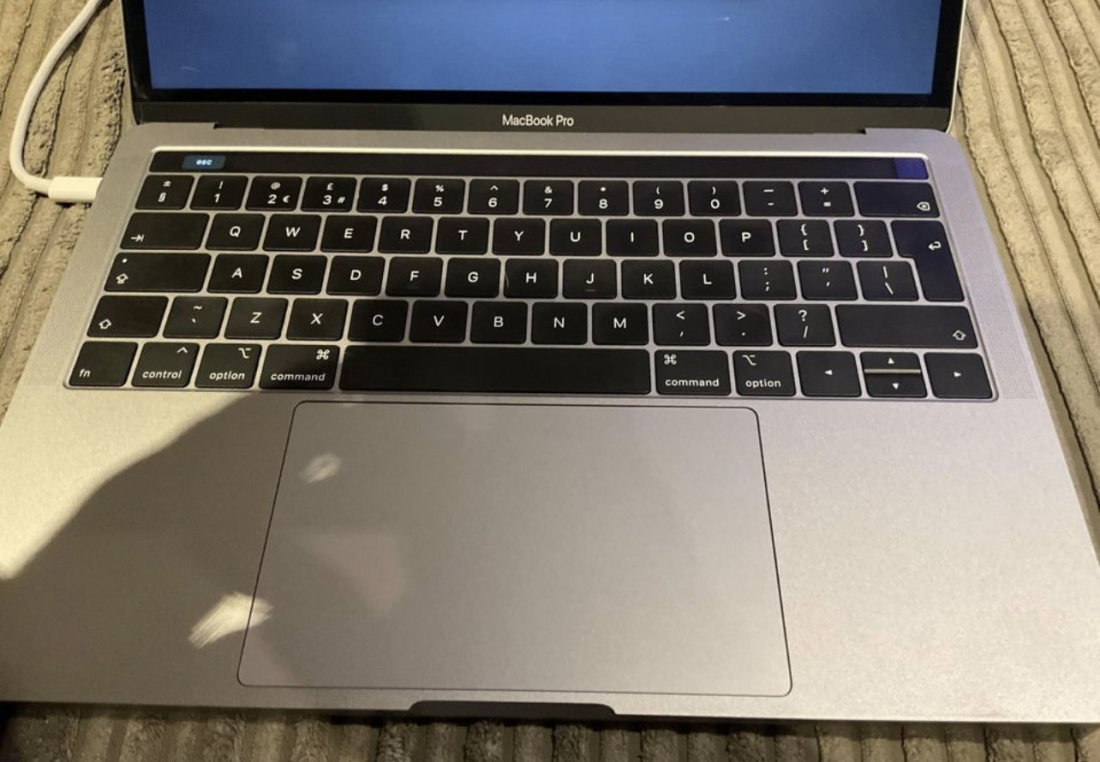 Macbook pro 2019