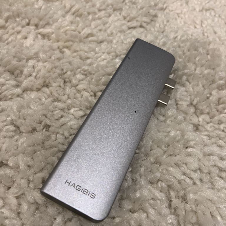 Hagibis MacBook Pro 转换器