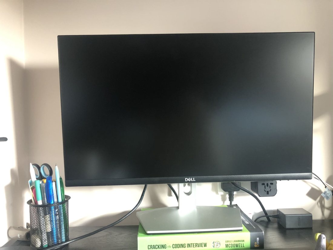 Dell 24 Inch HD 1080p Monitor