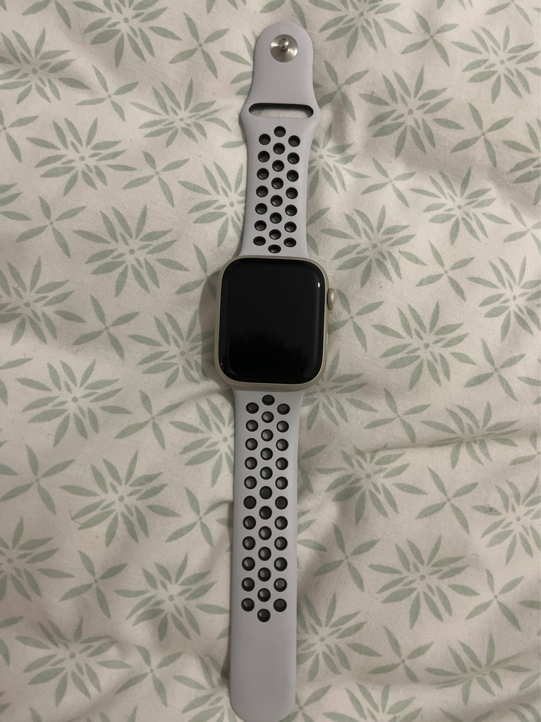 2021 Nike Apple Watch