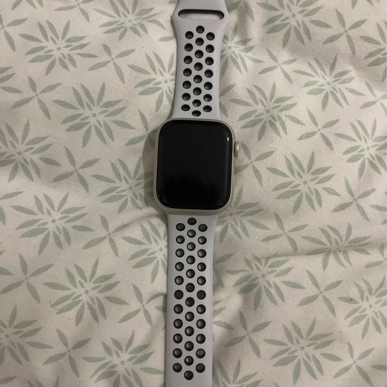 2021 Nike Apple Watch