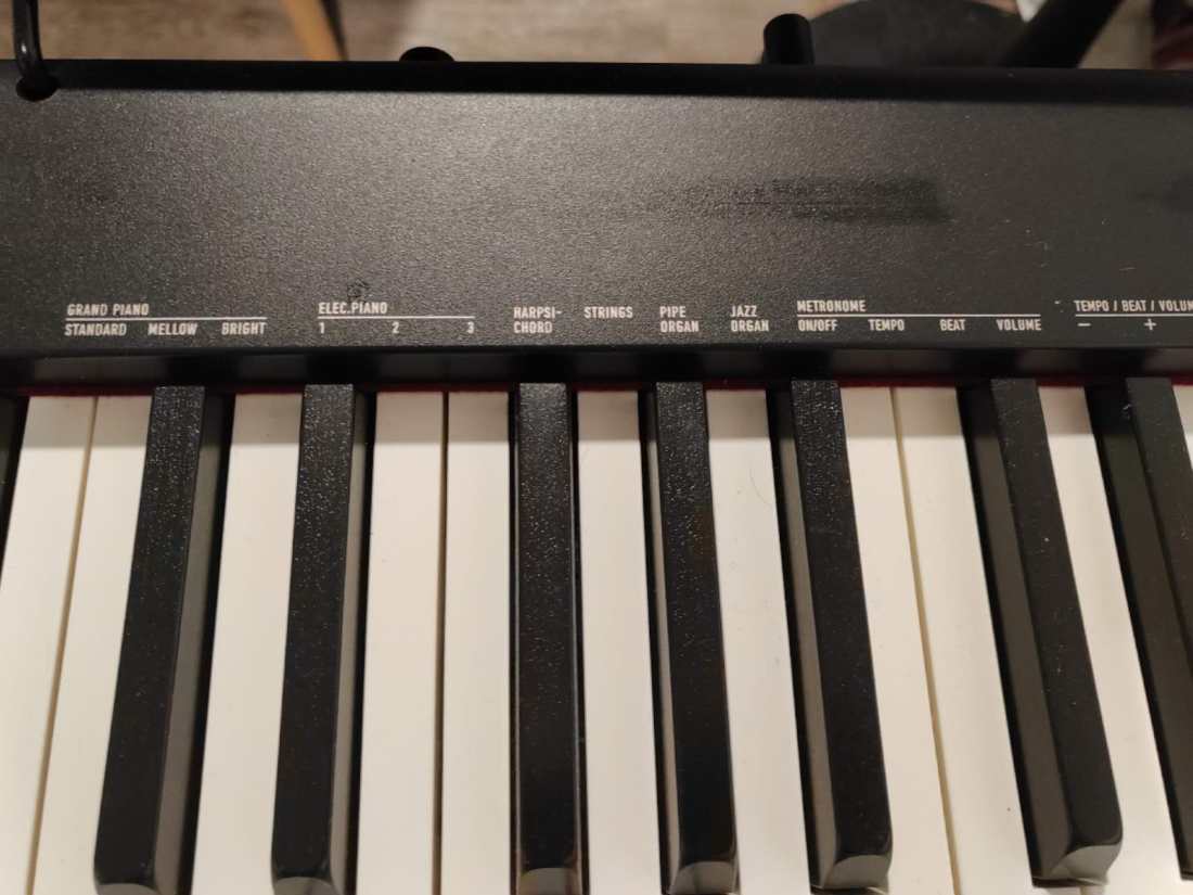电钢琴-卡西欧CDP-S110