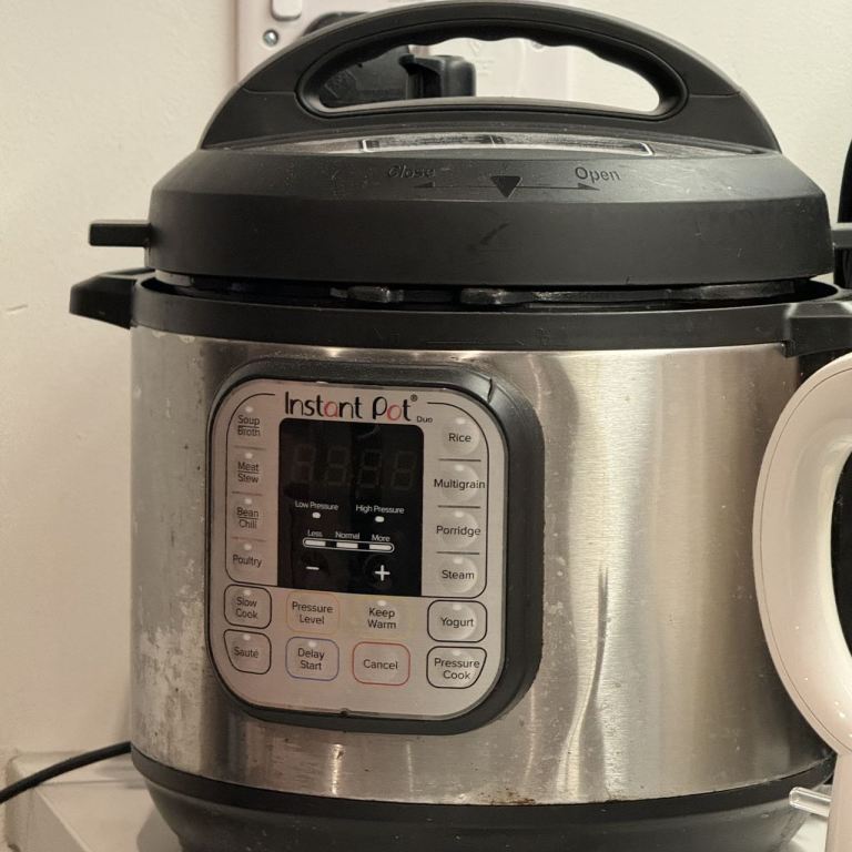 instant pot