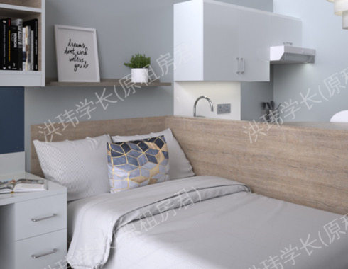 Renslade House公寓