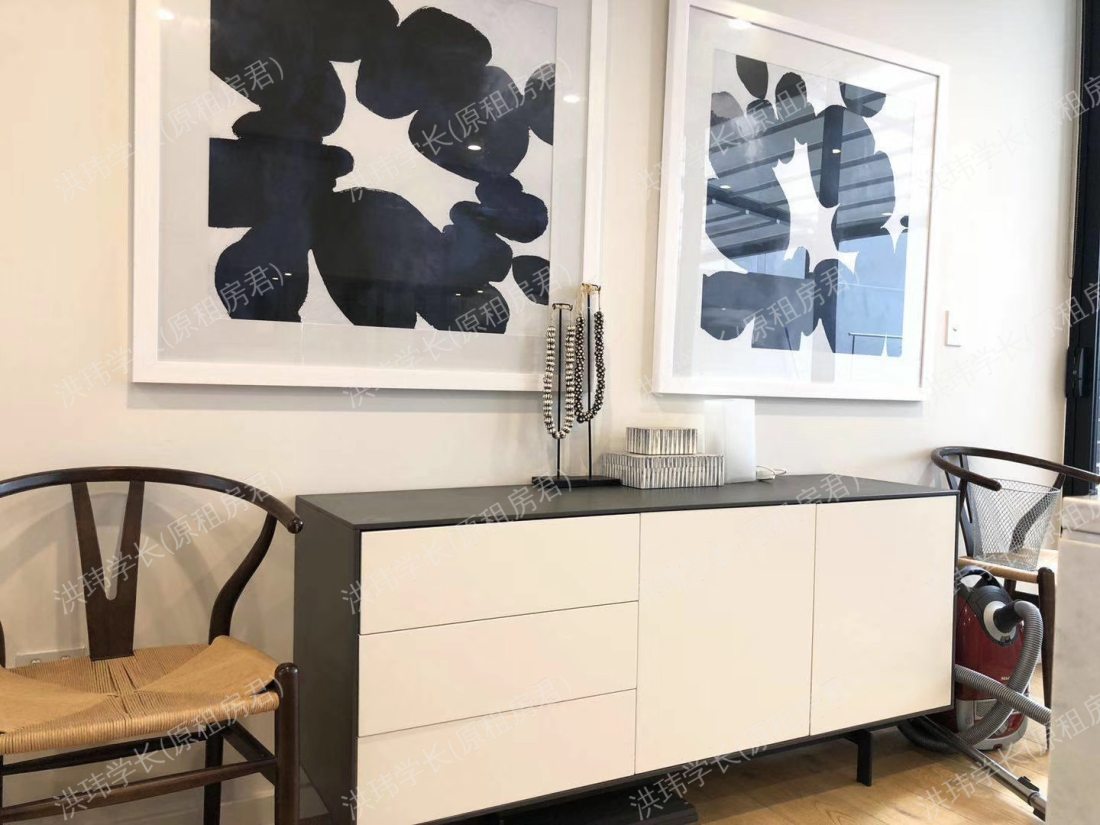 26/1 Barr Street公寓