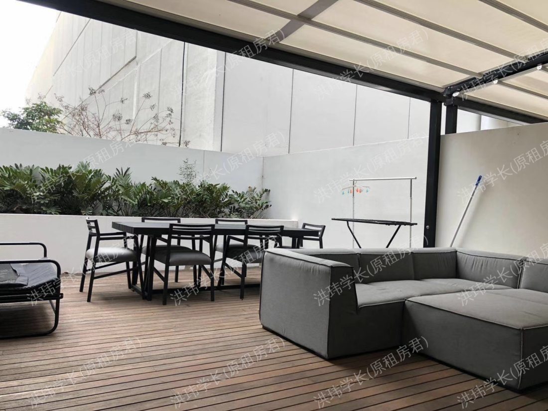 26/1 Barr Street公寓