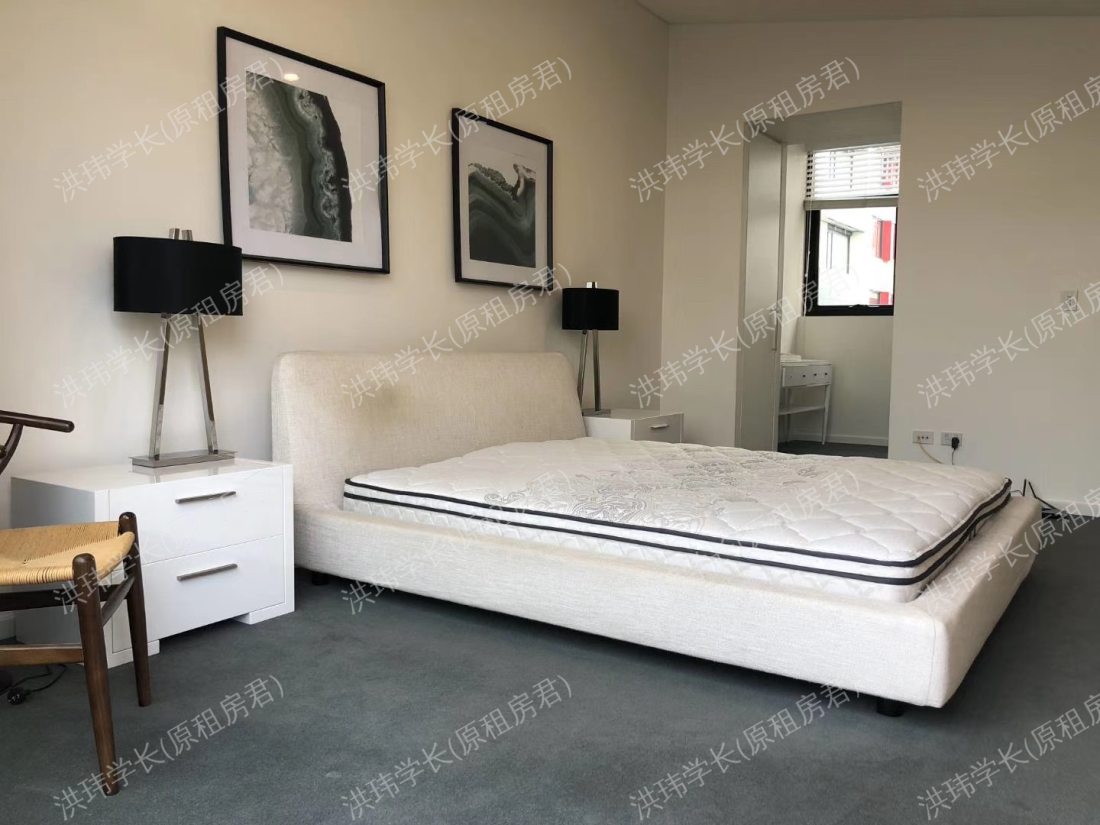 26/1 Barr Street公寓