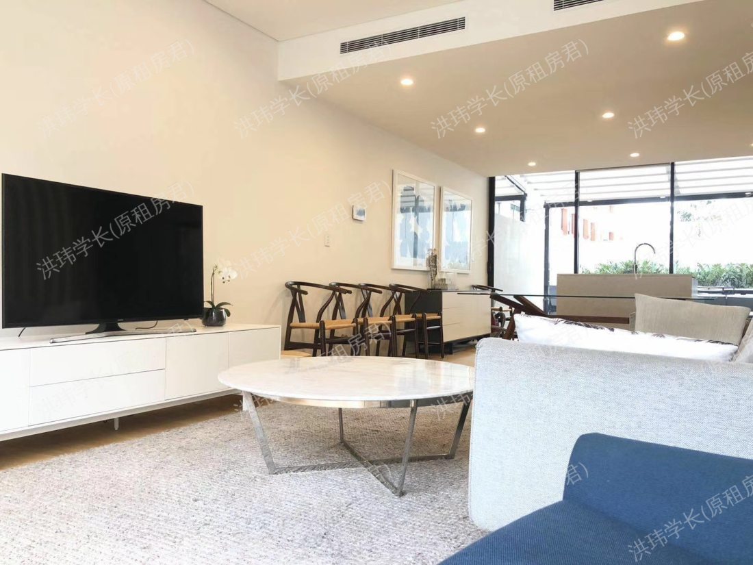 26/1 Barr Street公寓