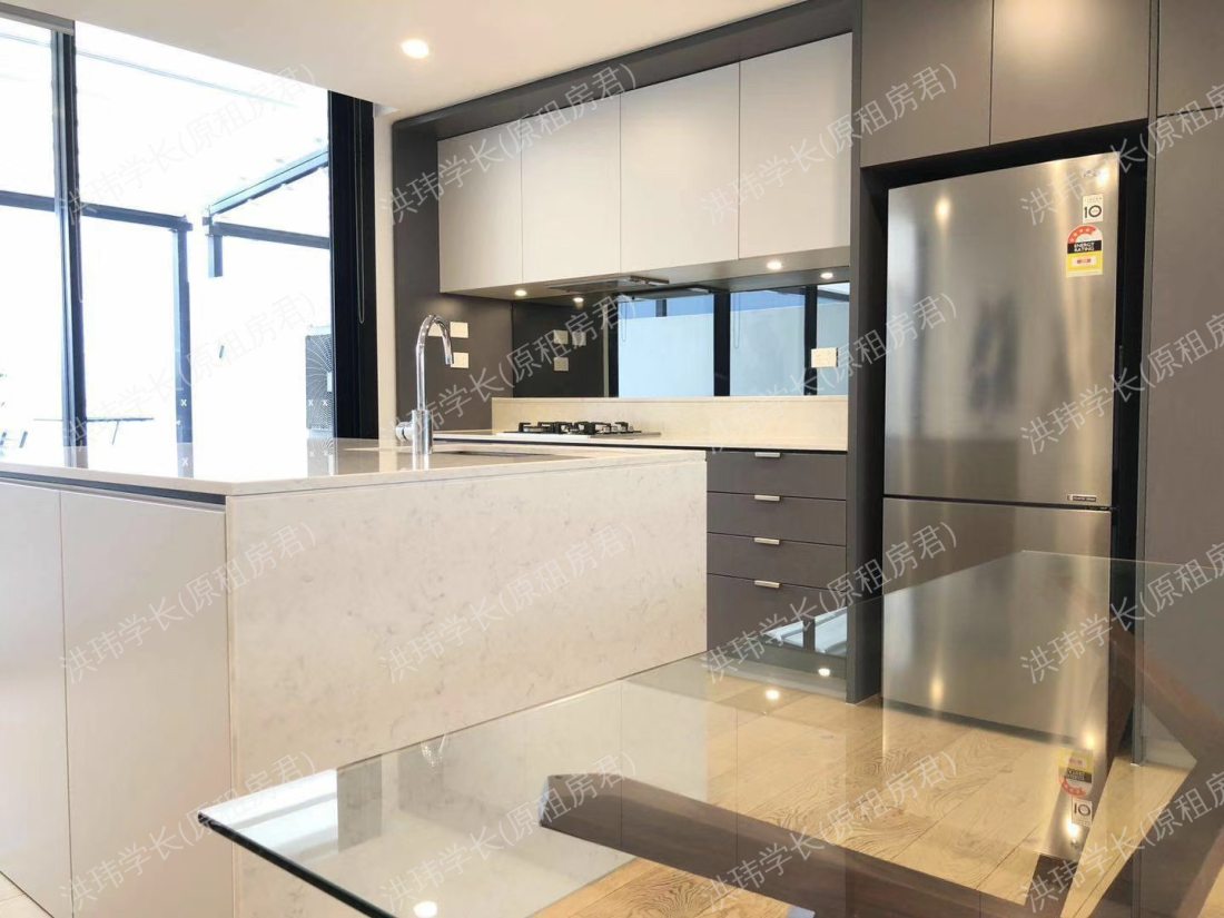 26/1 Barr Street公寓